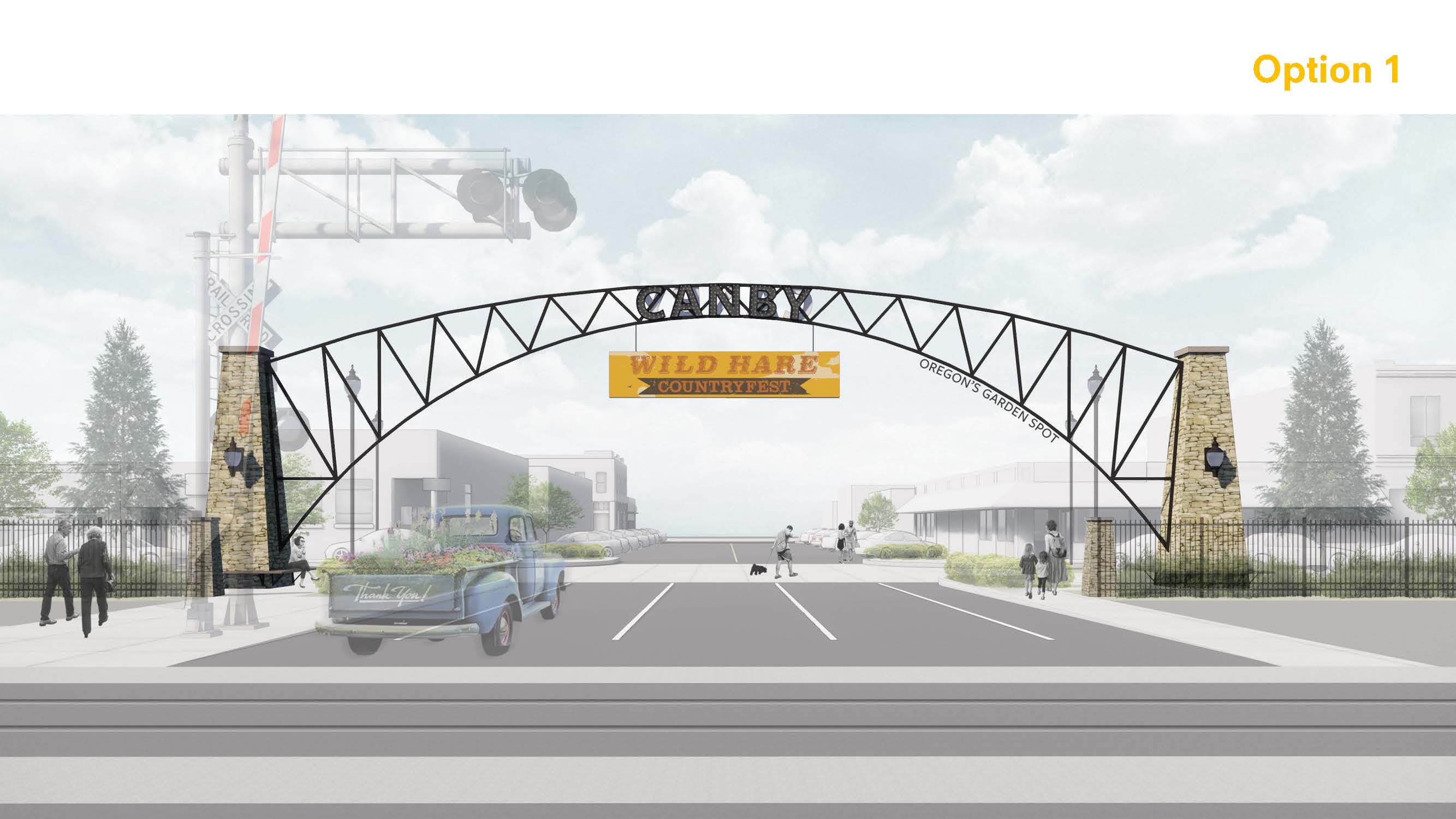 City looks to build 'pedestrian view deck' for Gateway Arches near