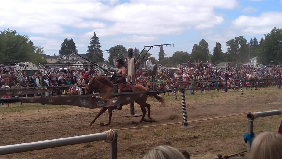 Oregon Renaissance Faire and Celtic Festival Canceled for September due