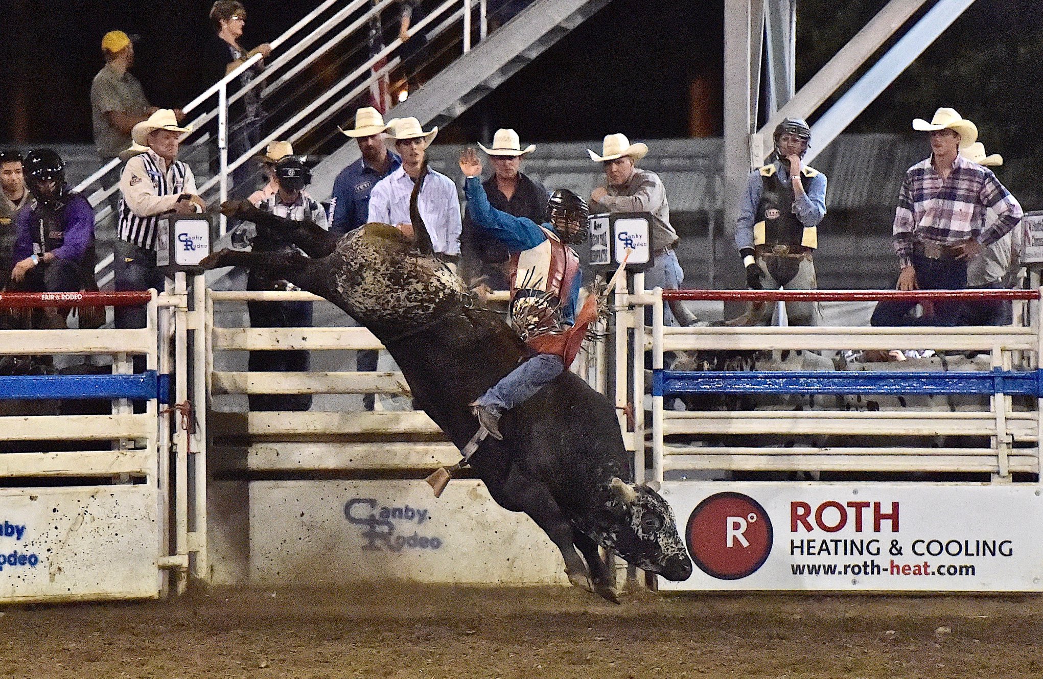 Saddle Up Canby Rodeo Plans to Ride Again in 2021