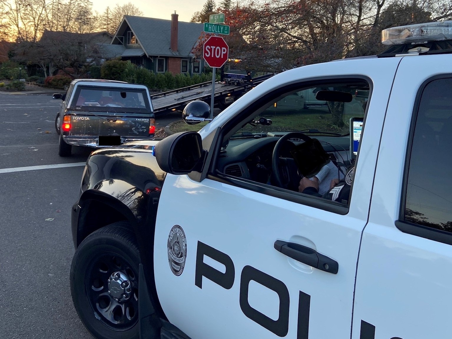 Canby Police Make 139 Stops During Heightened Traffic Safety Detail