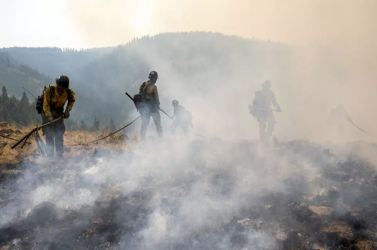 Border Patrol’s Arrest of Oregon Firefighter Was Illegal, Lawyer Says
