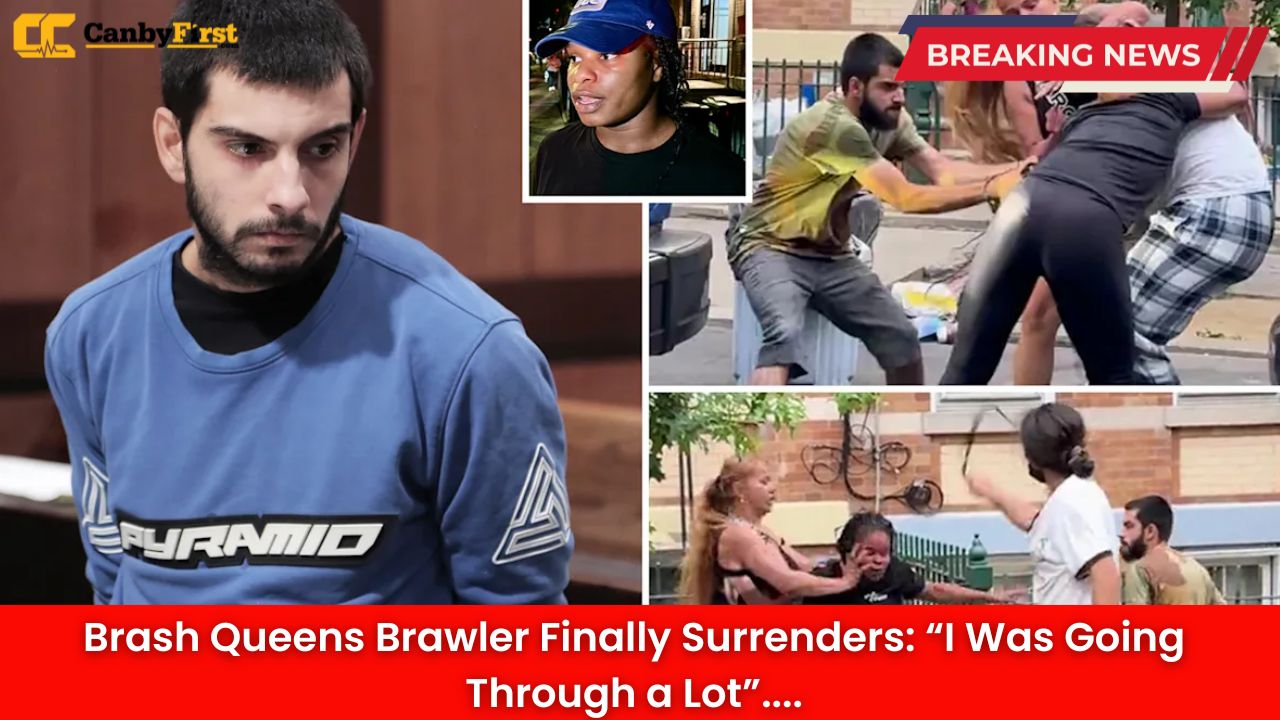 Brash Queens Brawler Finally Surrenders: “I Was Going Through a Lot”