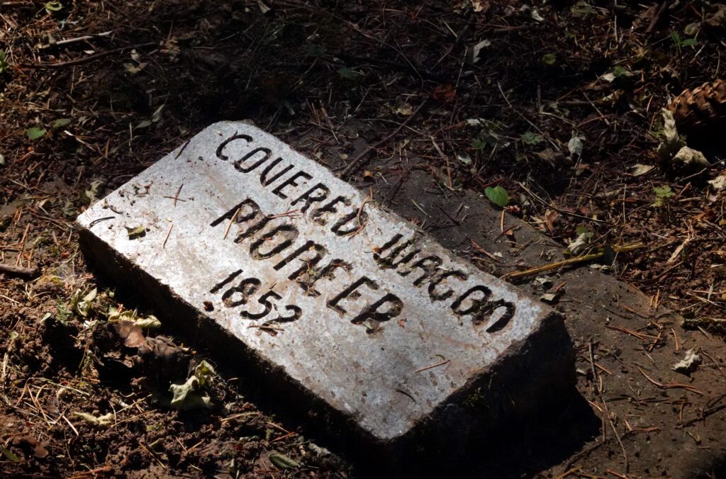 Historic 173-Year-Old Oregon Cemetery Finally Opens to the Public