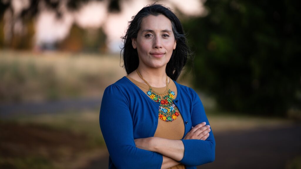 Noemi Legaspi Enters GOP Race for Oregon House District 22