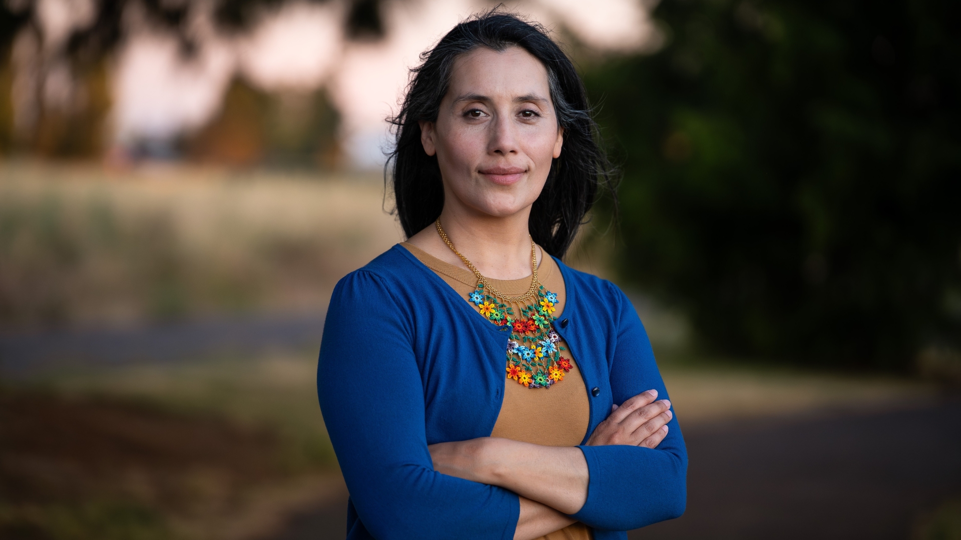 Noemi Legaspi Enters GOP Race for Oregon House District 22