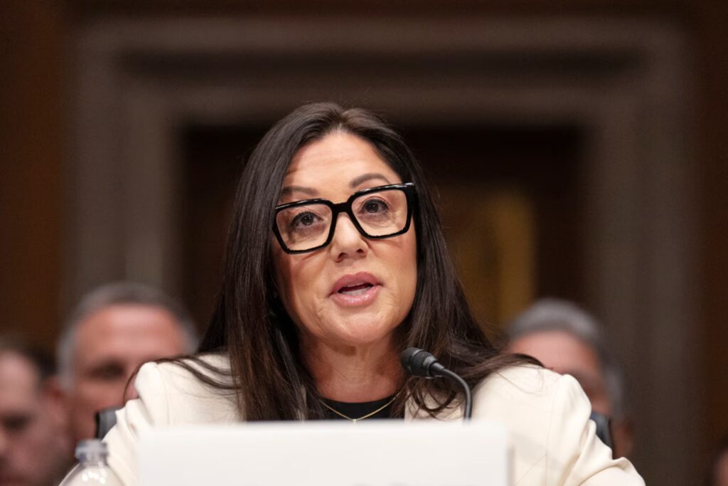 Oregon’s Lori Chavez-DeRemer Welcomes Federal Crackdown in Portland