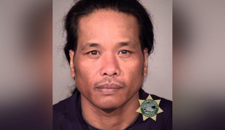 Portland Man Sentenced to Nearly Six Years for MAX Platform Dart Attack
