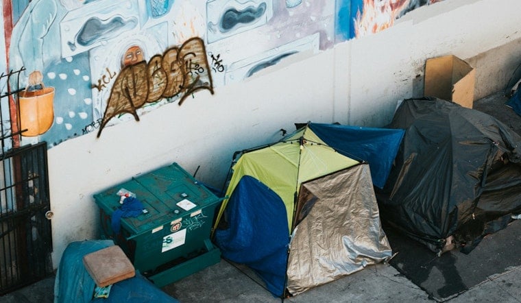 Portland Resumes Homeless Camp Cleanups After Heat Wave Pause