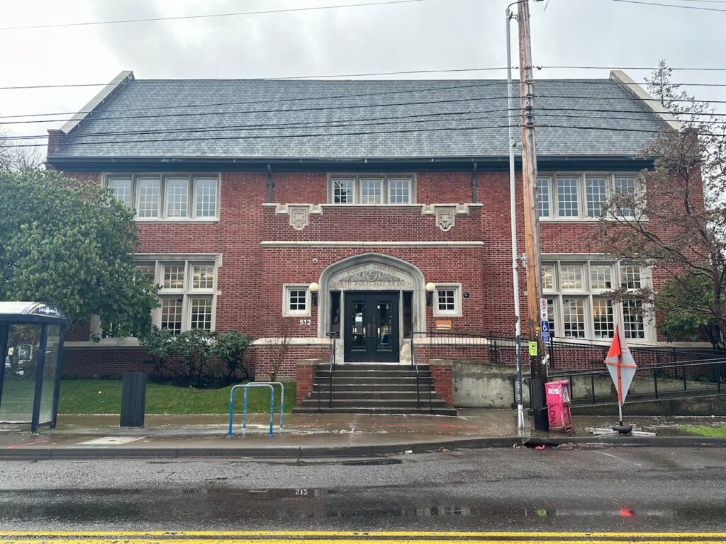 Rapper Aminé Launches Shoe Honoring North Portland Library That Shaped His Childhood