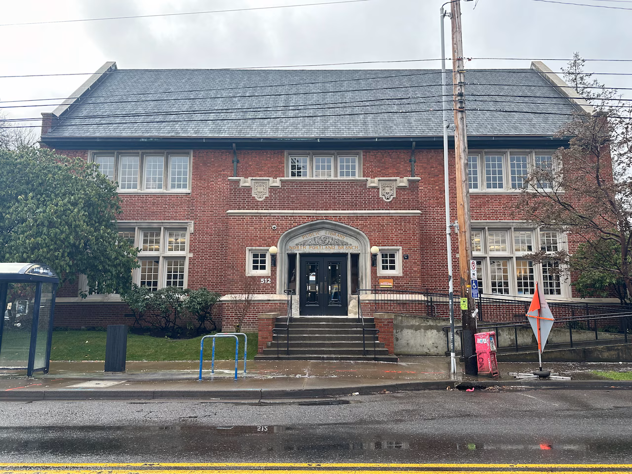 Rapper Aminé Launches Shoe Honoring North Portland Library That Shaped His Childhood