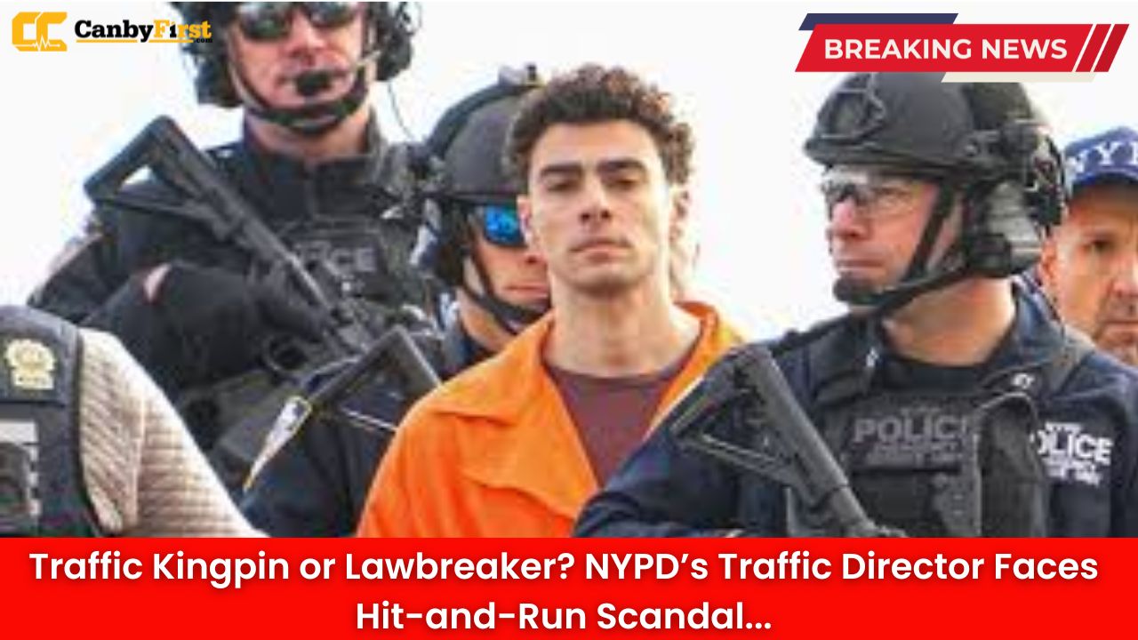 Traffic Kingpin or Lawbreaker? NYPD’s Traffic Director Faces Hit-and-Run Scandal