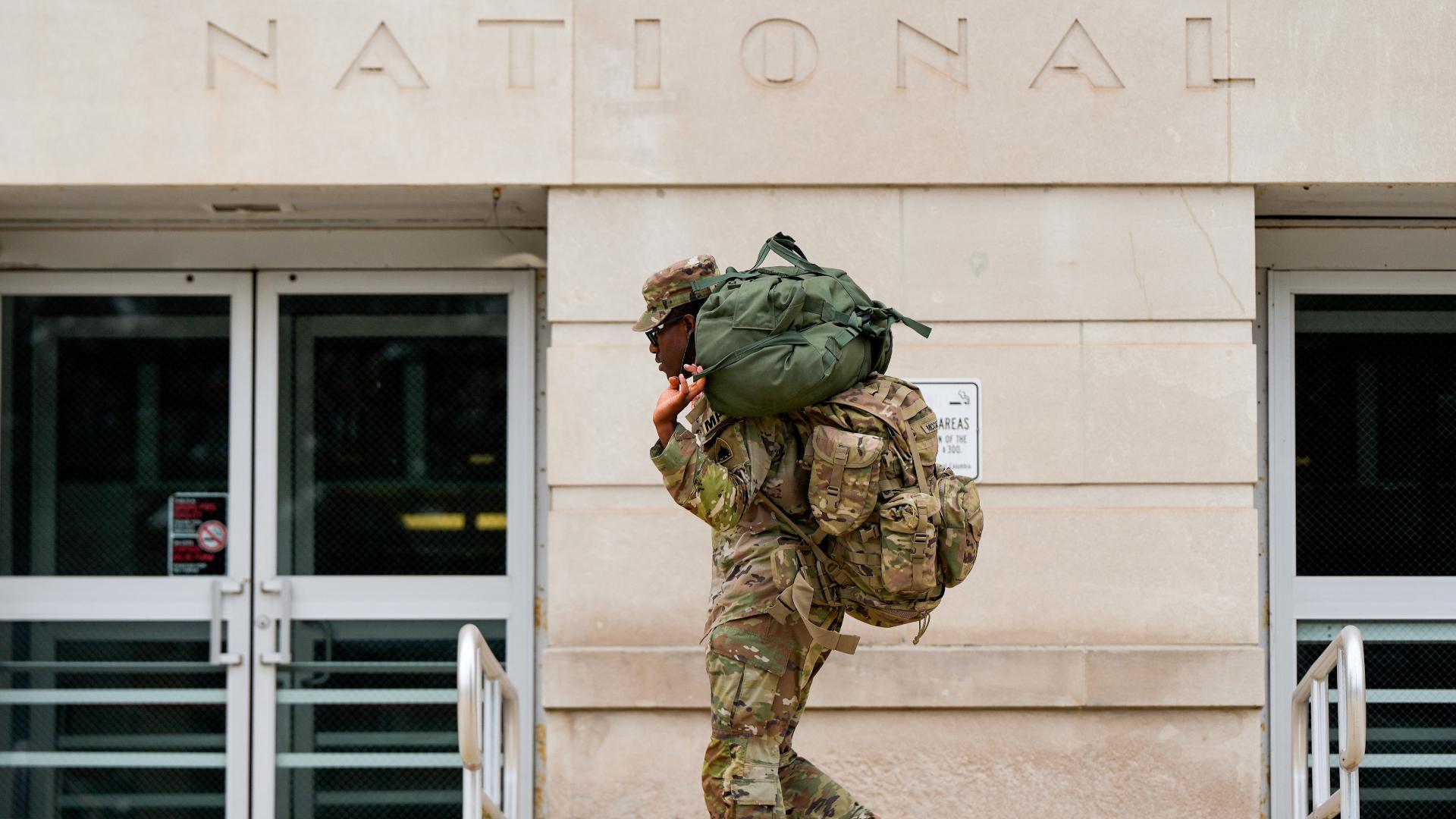 Trump Suggests More U.S. Cities, Including Portland, Need National Guard — But Crime Data Tells Another Story