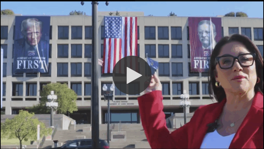 US Labor Secretary Lori Chavez-DeRemer Calls for 'Crackdown' in Portland