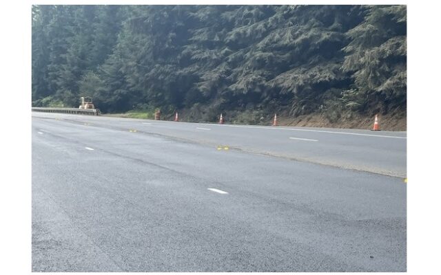‘The Bump’ Fixed on U.S. 26 as All Lanes Reopen Ahead of Labor Day