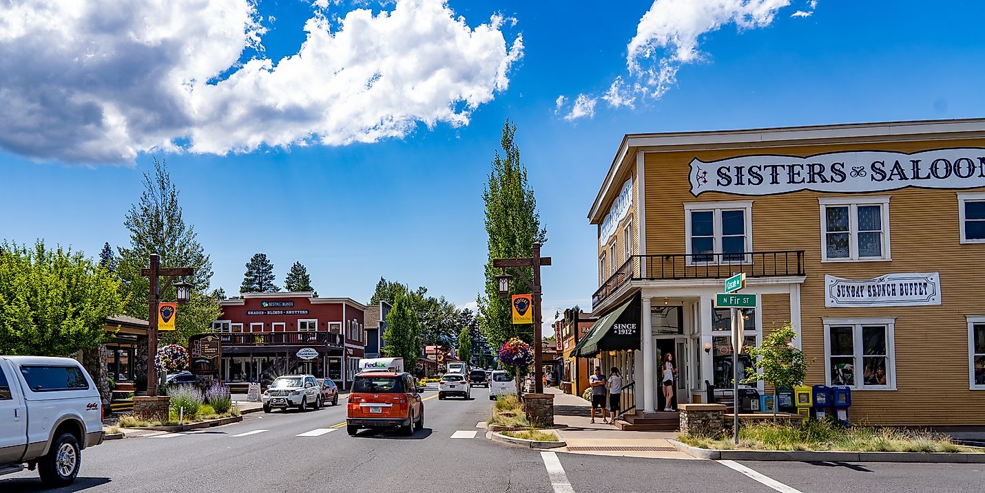 10 Main Streets Where Oregon Comes Alive