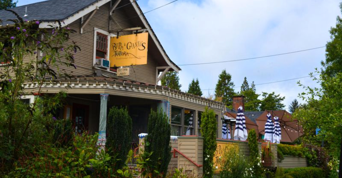 12 Oregon Italian Restaurants That Locals Keep to Themselves (And For Good Reason)