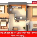 $1,200 Housing Stipends for Low-Income Families in 2025 – How to Apply