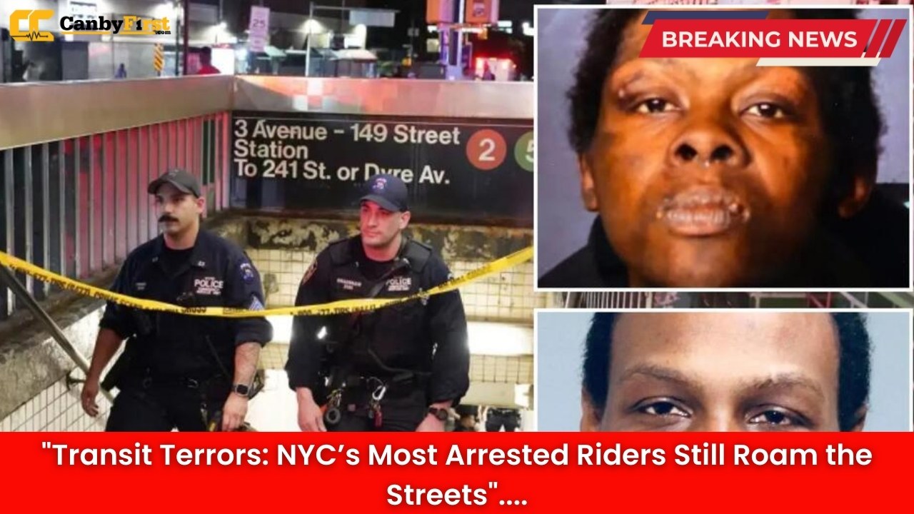 "Transit Terrors: NYC’s Most Arrested Riders Still Roam the Streets"