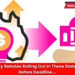 $300 Utility Rebates Rolling Out in These States – Apply Before Deadline