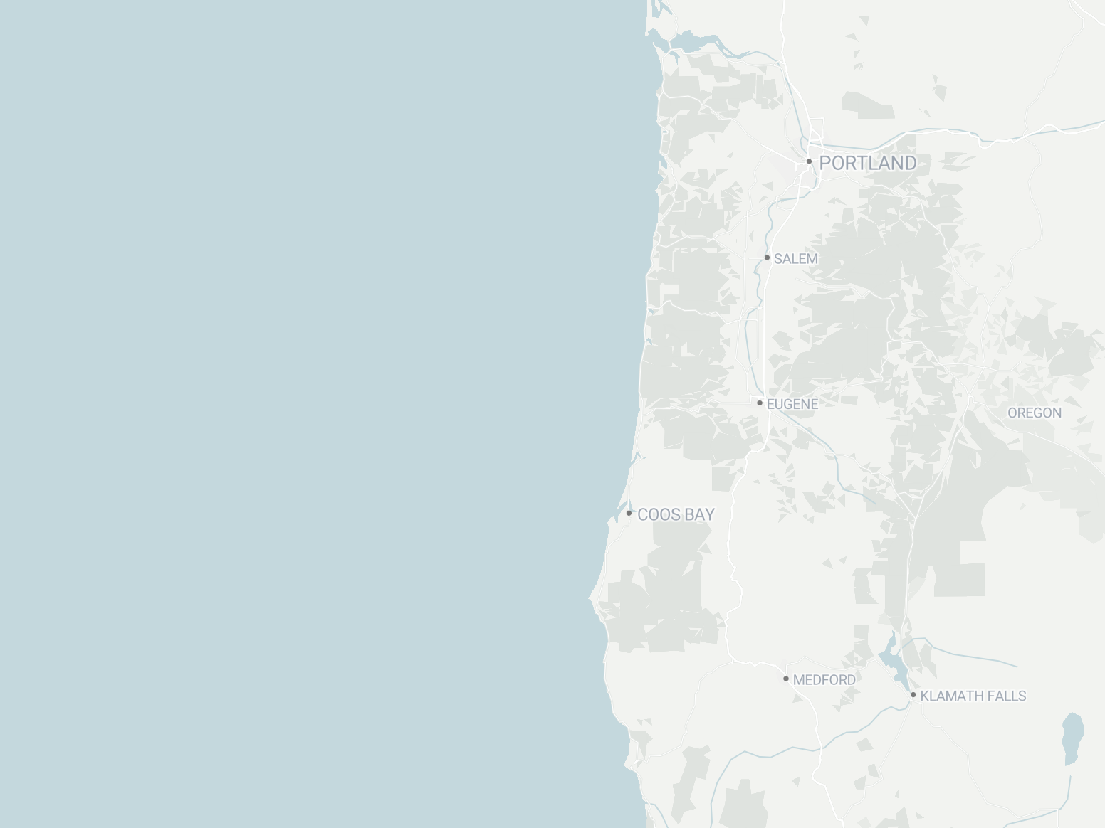 5.9 Earthquake Shakes Off Oregon Coast; No Tsunami Threat Reported