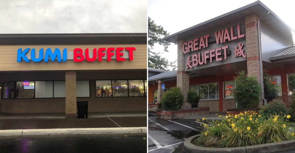 6 Oregon Buffets That Never Let You Leave Hungry — and 6 Worth the Drive