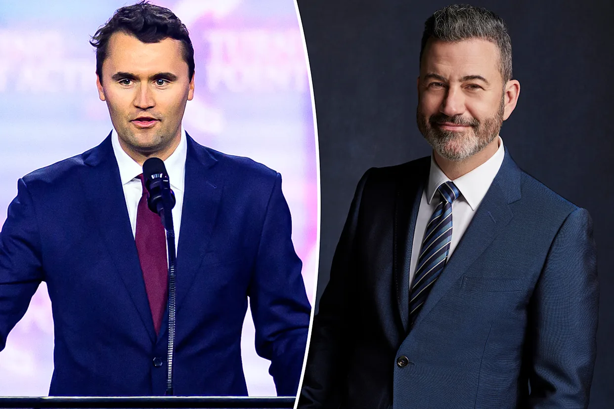 ABC Affiliate Demands Apology from Jimmy Kimmel in Charlie Kirk Controversy