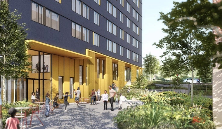 Albina One Opens in Portland, Marking Step Toward Restoring Historic Black Neighborhood