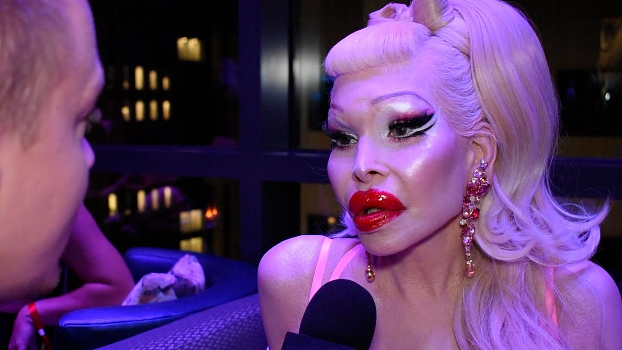 Amanda Lepore Joins Portland’s LGBTQ+ Professionals Networking Hour