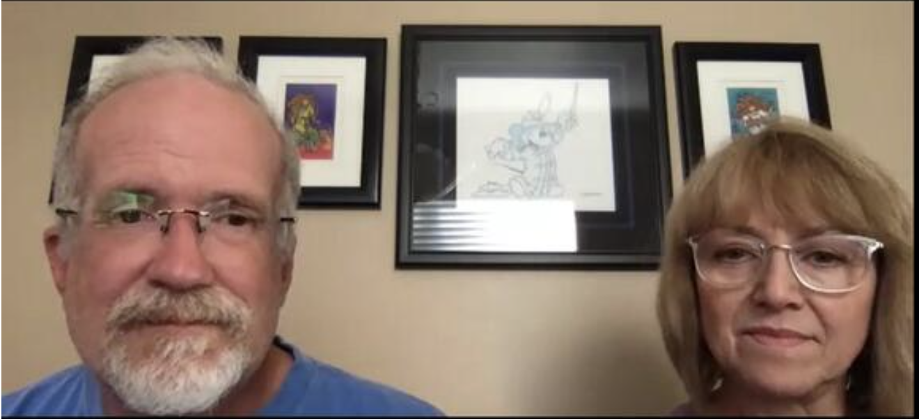 ‘This Is History’: Beaverton Couple Attends Jimmy Kimmel’s Return After Suspension
