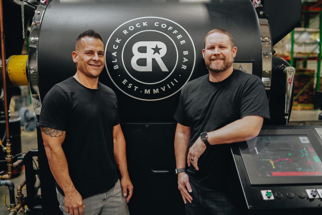 Black Rock Coffee Targets Growth by Appealing to More Mature Customers
