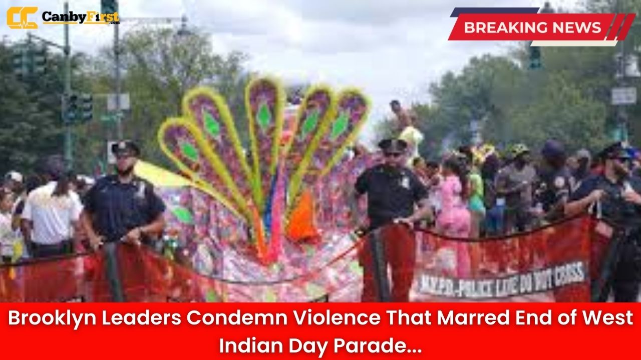Brooklyn Leaders Condemn Violence That Marred End of West Indian Day Parade