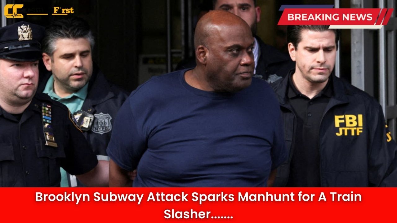 Brooklyn Subway Attack Sparks Manhunt for A Train Slasher