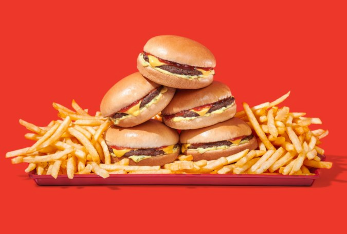 Burgerville Offering $1.99 Burgers on National Cheeseburger Day
