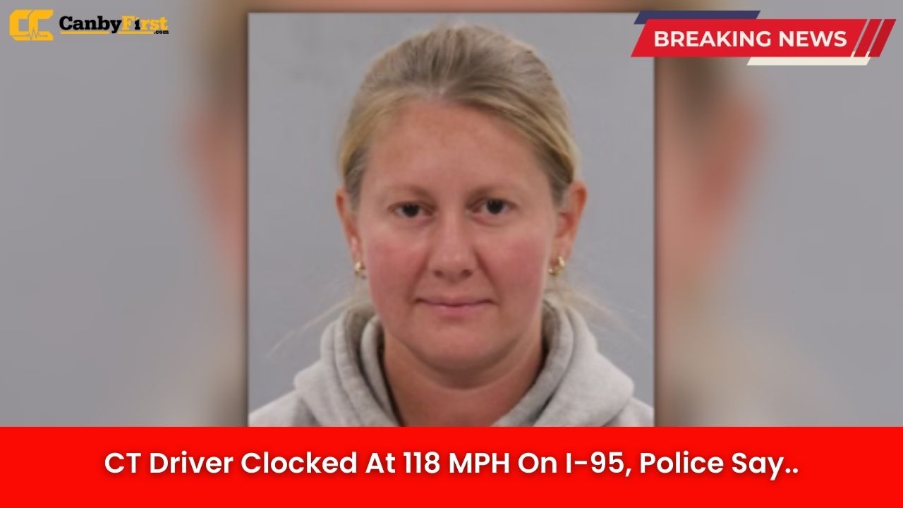 CT Driver Clocked At 118 MPH On I-95, Police Say