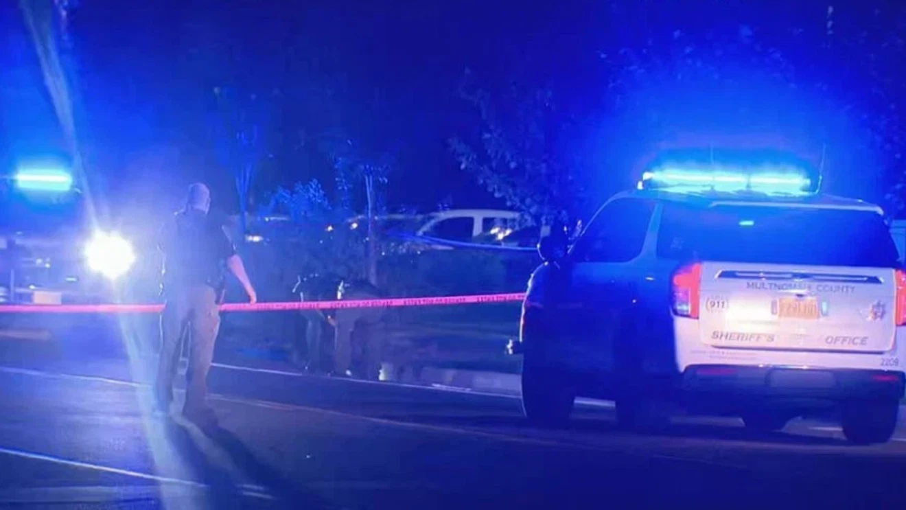 Court Documents: Wood Village Clerk in Critical Condition, Suspect Linked to String of Robberies