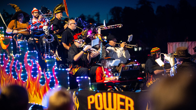 Cruise to Halloweentown Offers Hassle-Free Parking for Portlanders