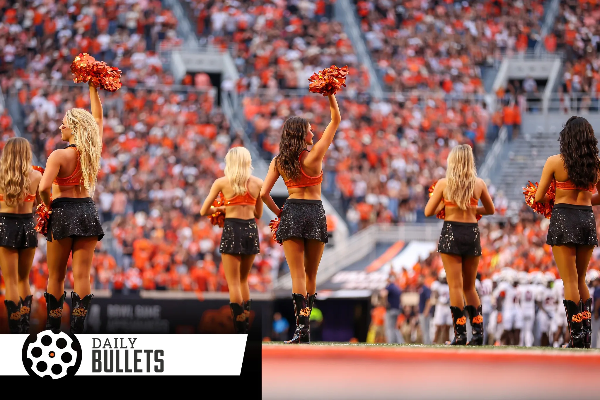 Daily Bullets (Sept. 6): We’ll Cross Oregon’s Goal and Then We’ll Sing Oklahoma State