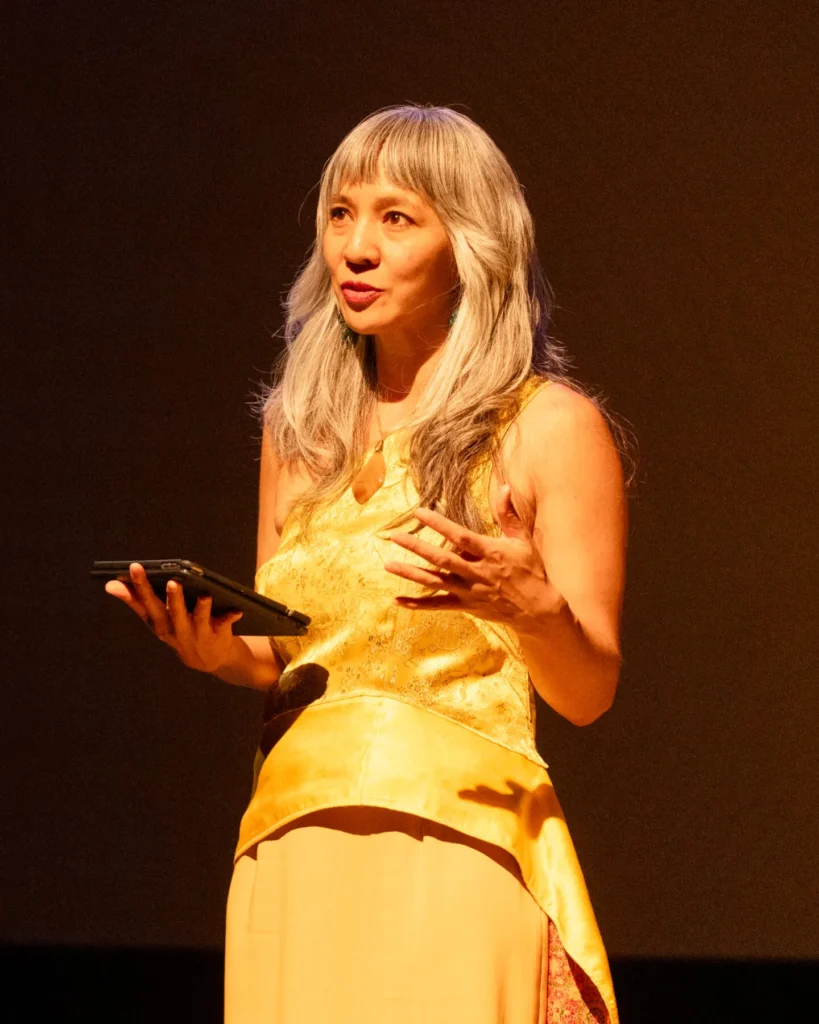 Dao Strom Reclaims Yellow at PICA’s Time-Based Art Festival