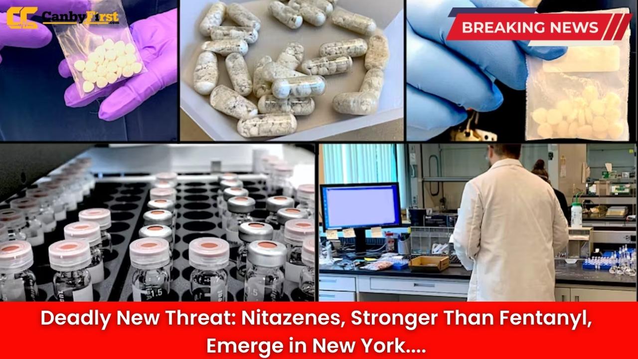 Deadly New Threat: Nitazenes, Stronger Than Fentanyl, Emerge in New York