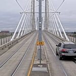 Driver Caught Speeding Across Portland’s Carfree Tilikum Crossing Bridge