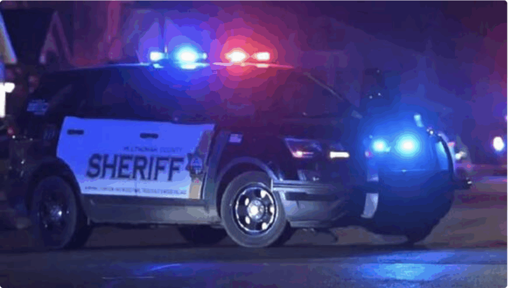 Driver Dies After Crashing Into Parked Car in Troutdale