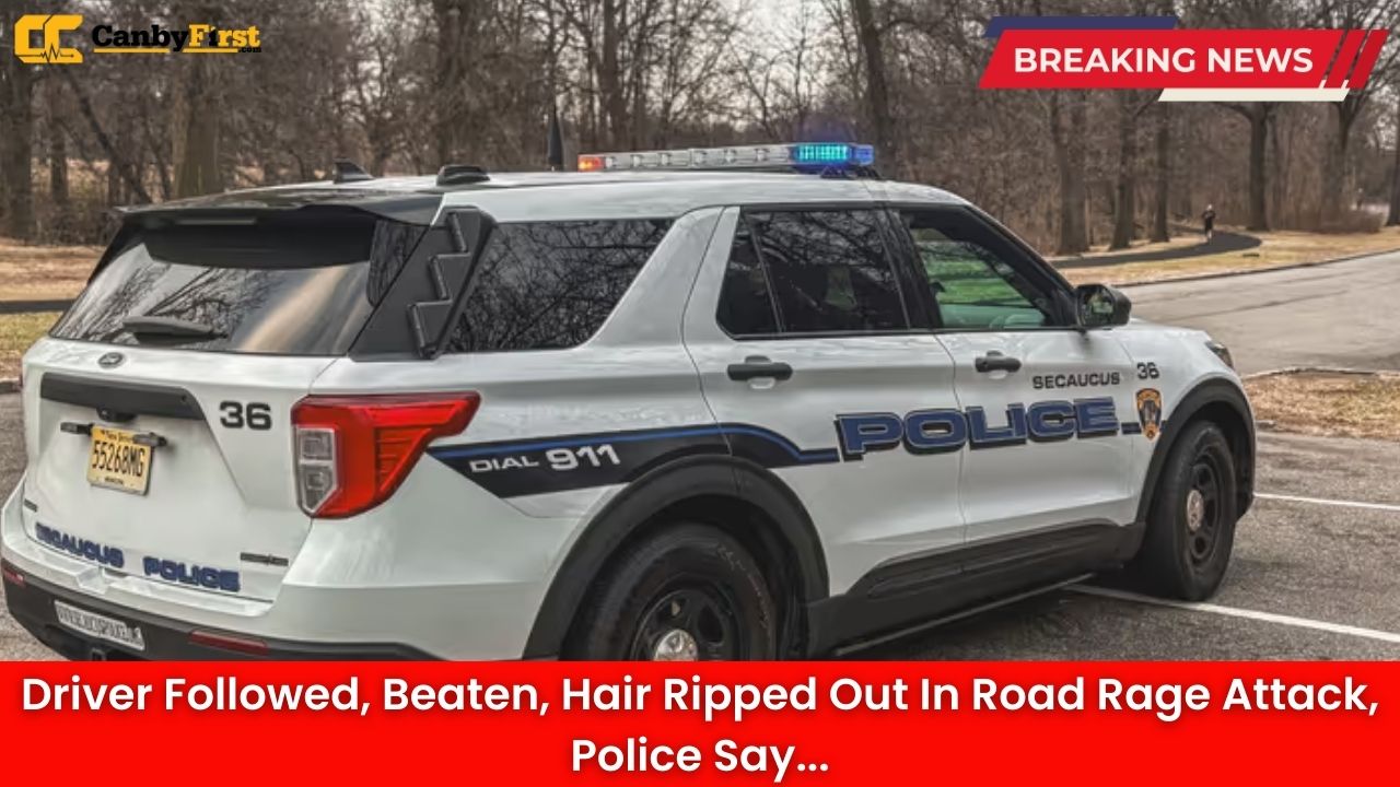 Driver Followed, Beaten, Hair Ripped Out In Road Rage Attack, Police Say