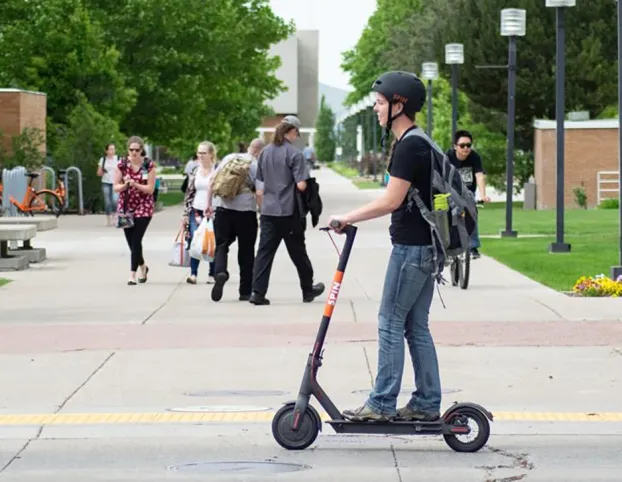 E-Bikes & E-Scooters: Canby Faces Growing Need for Rules and Safety on Trails