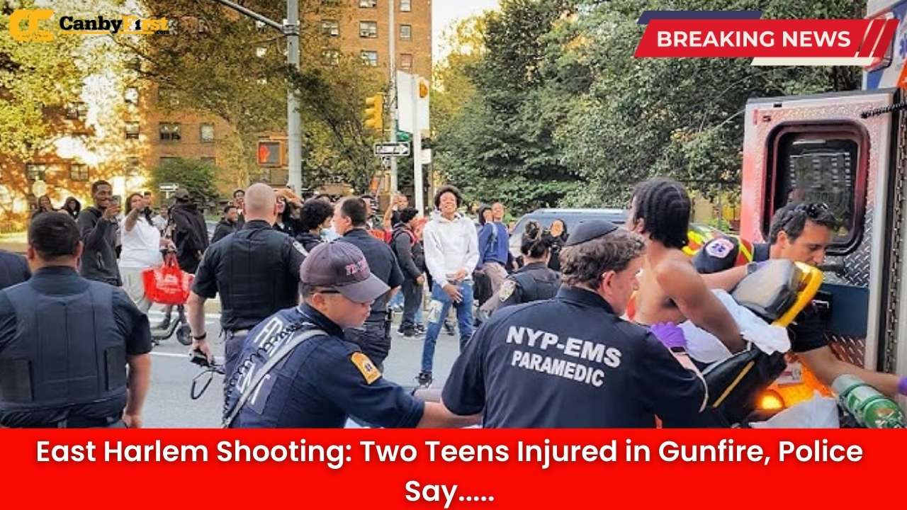 East Harlem Shooting: Two Teens Injured in Gunfire, Police Say