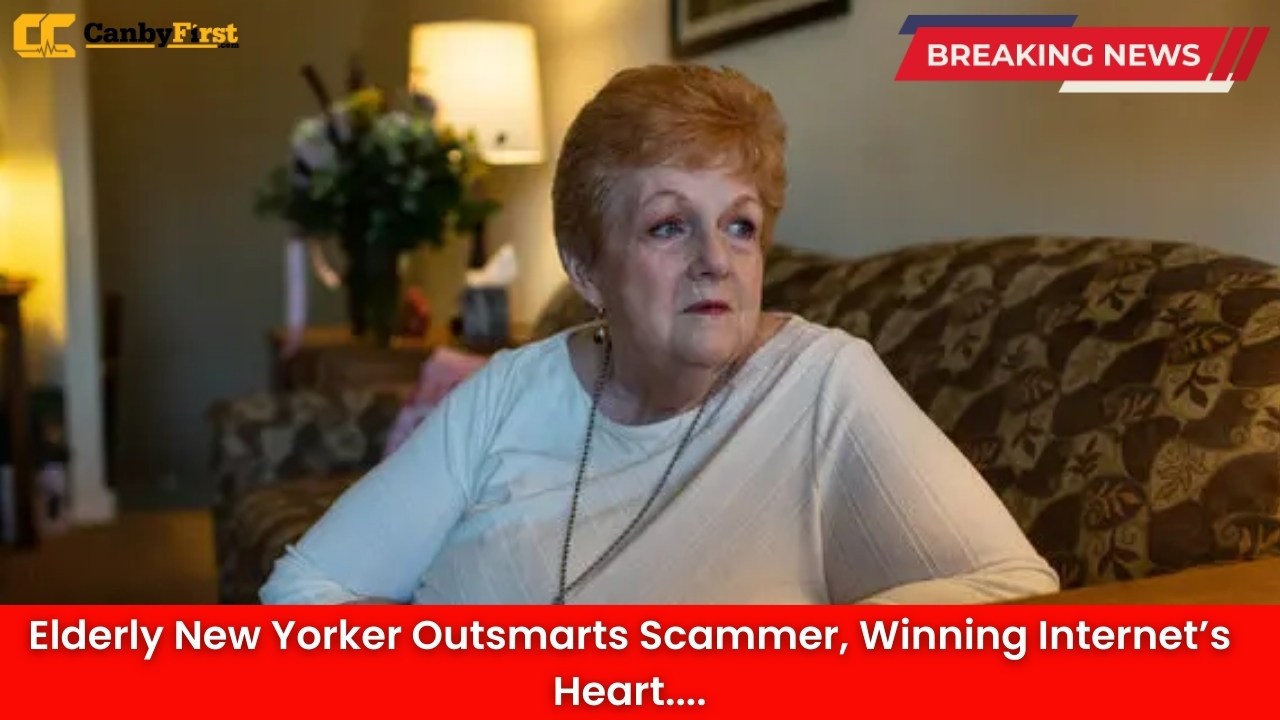 Elderly New Yorker Outsmarts Scammer, Winning Internet’s Heart