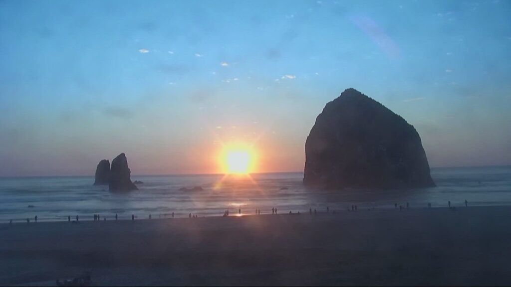 Enjoy It While It Lasts, Oregon: Shorter Days Are Here
