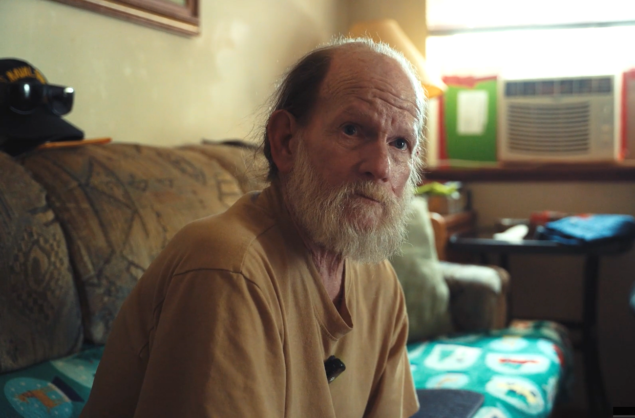 Eviction of Disabled Veteran Halted After Intervention From Neighbors and City Councilor