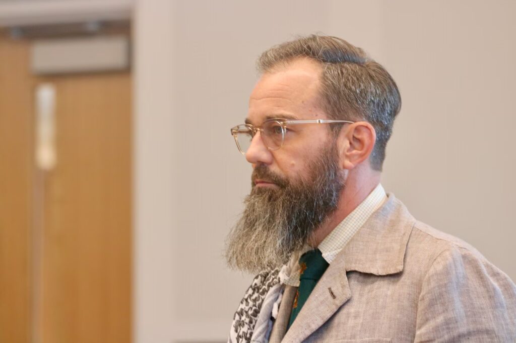 Ex-Reporter Convicted of Portland Hate Crime Spree to Be Released in Months: “Save Your Pity for the Weak”