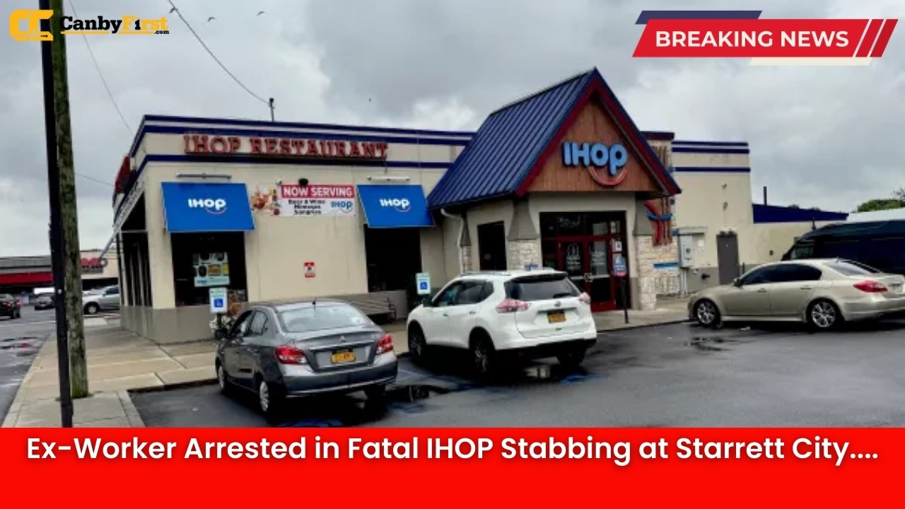 Ex-Worker Arrested in Fatal IHOP Stabbing at Starrett City
