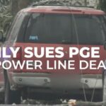 Family Files $375M Wrongful Death Suit After Downed Power Line Kills Three in Portland